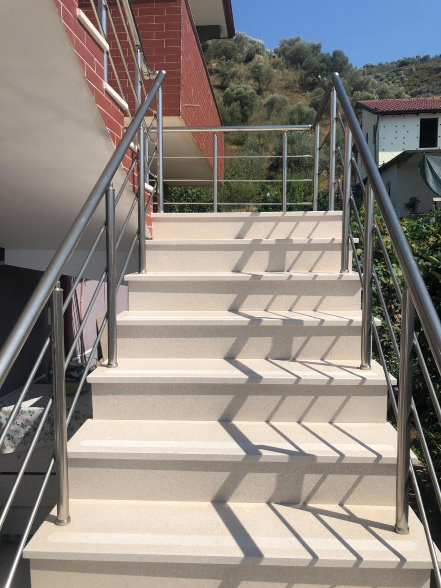 Georgemishel Guest House Berat Esterno foto