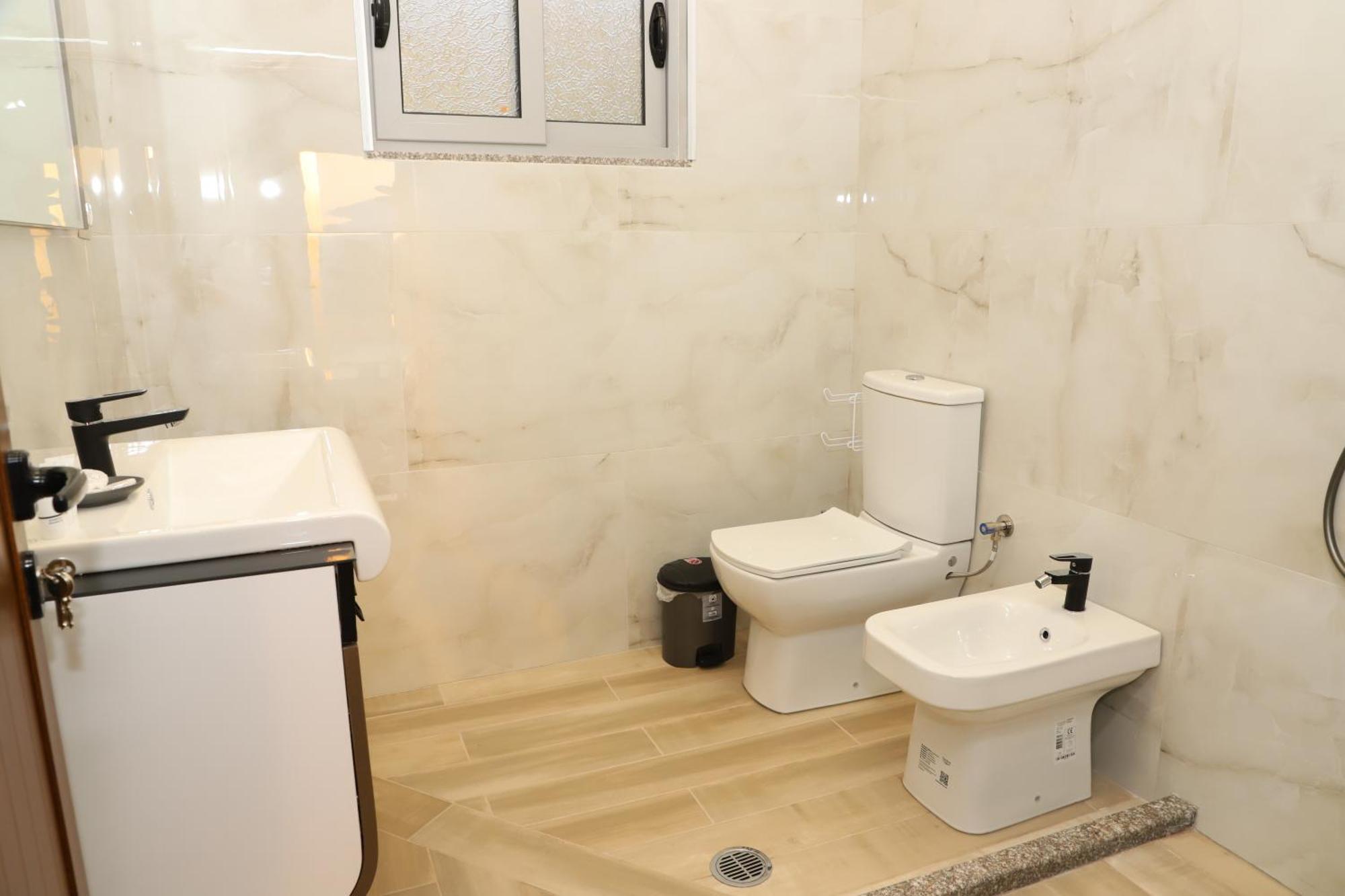 Georgemishel Guest House Berat Esterno foto