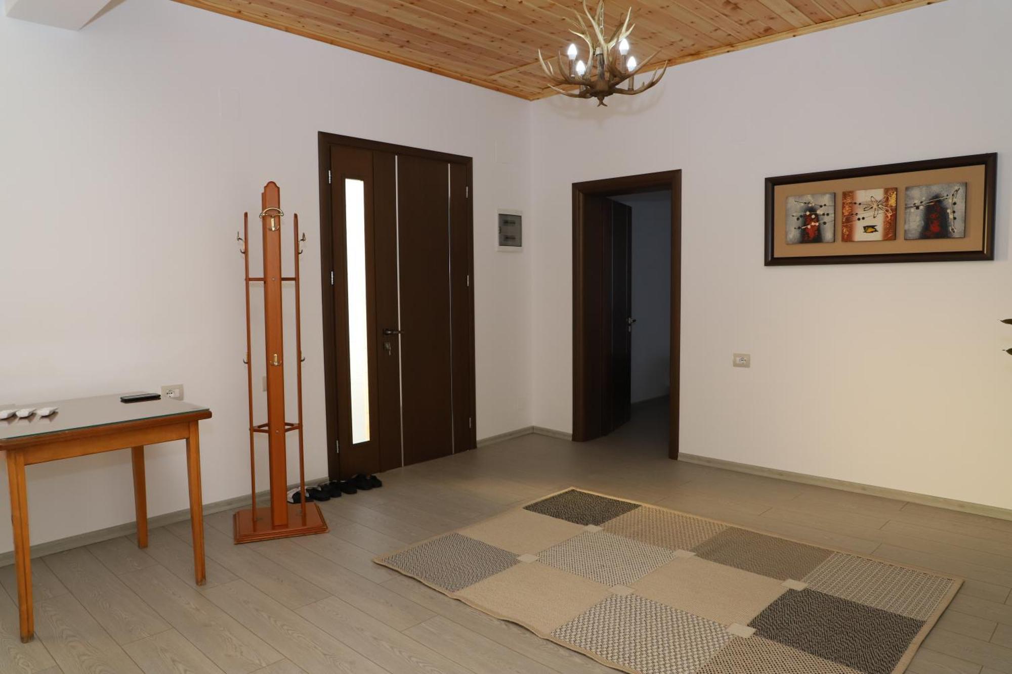 Georgemishel Guest House Berat Esterno foto